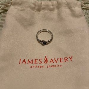James Avery Starry Night Ring